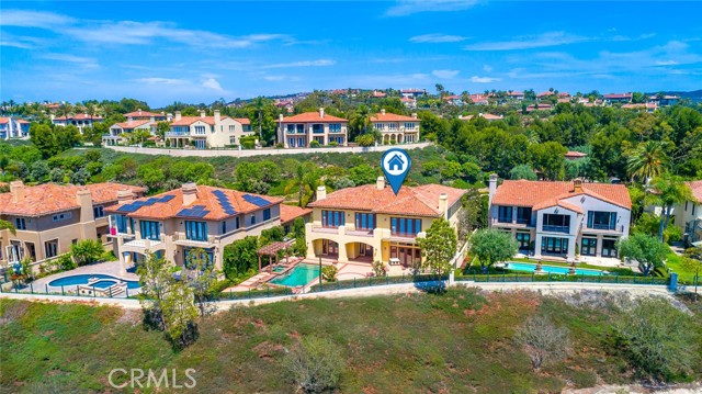 Detail Gallery Image 44 of 49 For 17 via Palladio, Newport Coast,  CA 92657 - 5 Beds | 5/1 Baths