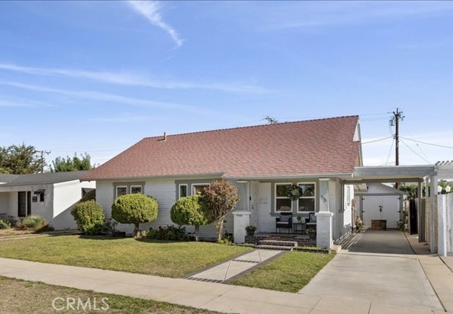 Detail Gallery Image 1 of 48 For 556 S Clementine St, Anaheim,  CA 92805 - 3 Beds | 1 Baths