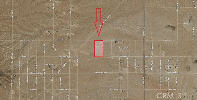 Detail Gallery Image 2 of 3 For 0 Yucca Mesa Rd, Landers,  CA 92285 - – Beds | – Baths