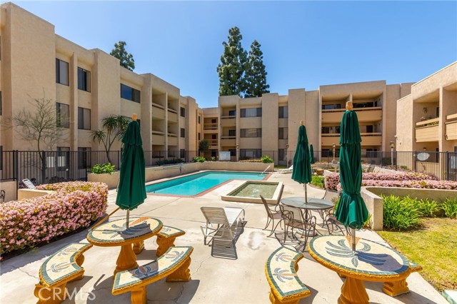 Detail Gallery Image 5 of 33 For 351 N N. Ford Ave #233,  Fullerton,  CA 92832 - 1 Beds | 1 Baths