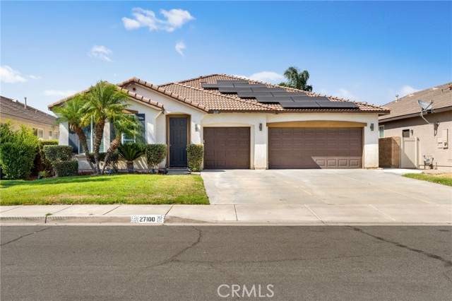 Detail Gallery Image 4 of 41 For 27100 Early Dawn Rd, Menifee,  CA 92584 - 4 Beds | 2 Baths