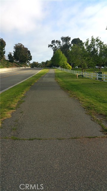 Popular walk avenue located just outside of Hillcrest Manor