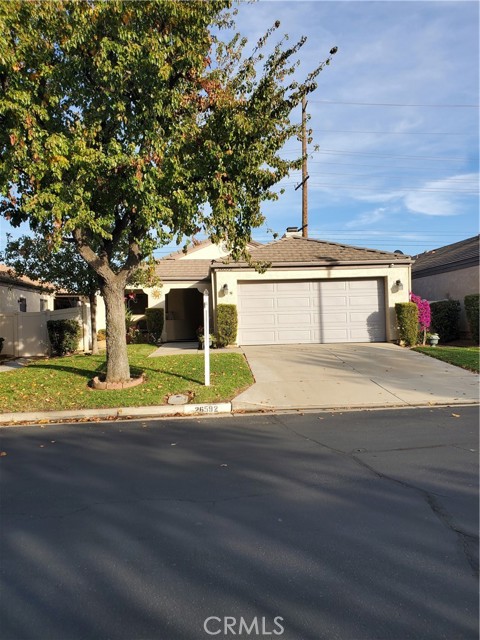 Detail Gallery Image 2 of 34 For 26592 Calle Gregorio, Menifee,  CA 92585 - 2 Beds | 2 Baths