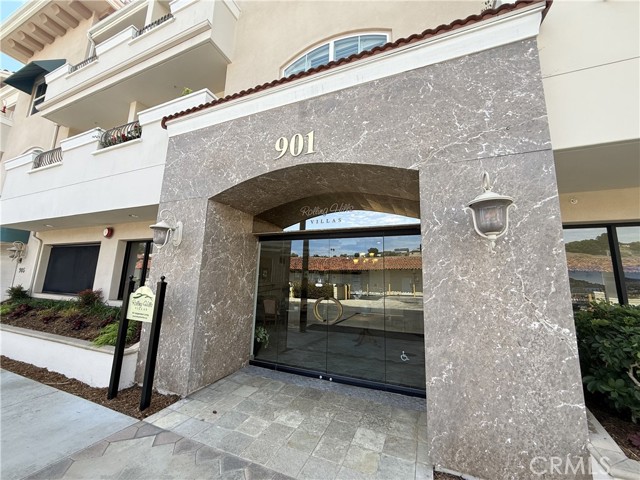 Luxury Entrance
