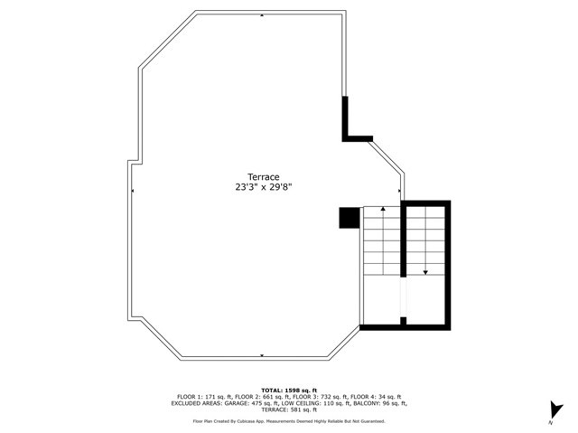 Detail Gallery Image 65 of 65 For 1419 Monterey, Hermosa Beach,  CA 90254 - 3 Beds | 2/1 Baths