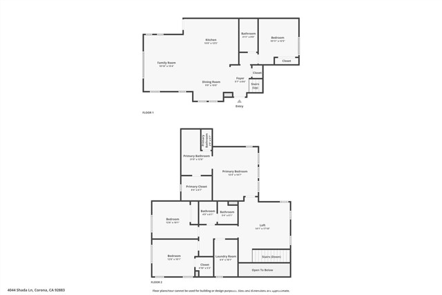 Detail Gallery Image 61 of 63 For 4044 Shada Ln, Corona,  CA 92883 - 4 Beds | 3 Baths