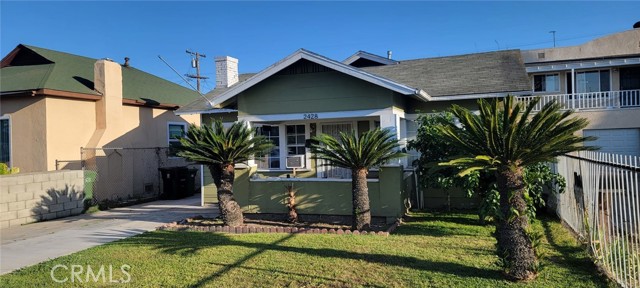 2428 Palm Pl, Huntington Park, CA 90255