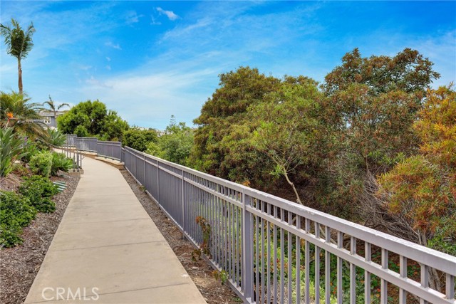 Walkway to Beach and Pool