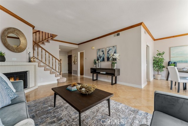 Detail Gallery Image 6 of 25 For 5383 via Morena, Yorba Linda,  CA 92886 - 3 Beds | 2/1 Baths