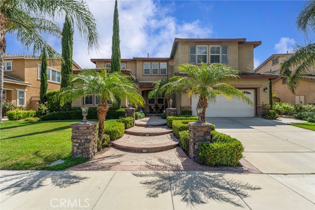 Detail Gallery Image 2 of 48 For 14391 Settlers Ridge Ct, Corona,  CA 92880 - 5 Beds | 4 Baths