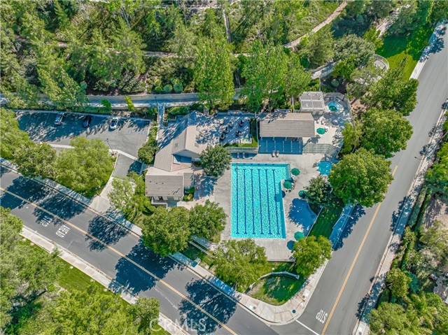 Community Pool and Club house