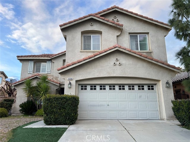Detail Gallery Image 1 of 1 For 16156 Stone Ridge Ln, Fontana,  CA 92336 - 4 Beds | 2/1 Baths