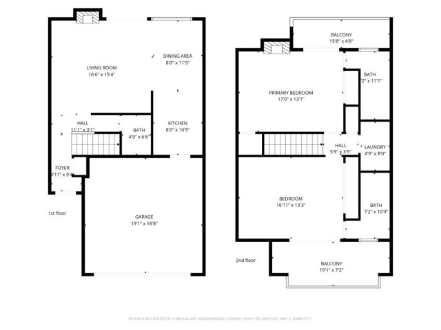 Detail Gallery Image 30 of 30 For 1110 Strawberry, Glendora,  CA 91740 - 2 Beds | 3 Baths