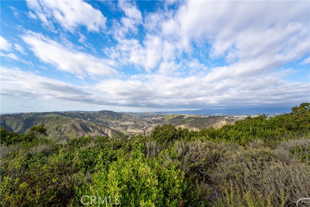 Walking and hiking trails