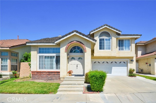 5650 Rostrata Avenue Buena Park, California Hidden GEM located in one of the most desired and treasured areas of Buena Park!! This beautiful single family home has 3 beds, 2.5 baths, plus a den. This home features over 2,080 sq ft of very spacious living space. The large formal living room has high ceilings and lots of natural light with clerestory windows. There is a spacious family room with a fireplace, and the current owner uses this cozy and comfortable family room as an additional bedroom located downstairs. The kitchen has a cheery breakfast nook with window seats, recessed lighting, lots of cabinet space, and windows that lead to the beautiful backyard. Upstairs you will find 3 full bedrooms with two standard sized bedrooms, and a very HUGE master bedroom plus a spacious den! The den is currently, used as a 5th room.The master bathroom has high ceilings, dual sinks, and a nice tub with separate shower, and 2 spacious closets with sliding mirrored doors. All bedrooms are all abundant in space and provide plenty of closet space. Direct access to attached 2 car garage with washer & dryer hook-ups and plenty of storage. Please check this video link prior to showing https://youtu.be/45V8QtJ4ZYg
Prime location, close to the 5 & 91 freeways, shopping centers, the Source Mall, restaurants, shops, and amusement parks. A MUST SEE HOME for a new family looking to move into the area. Refrigerator, washer and dryer is included.