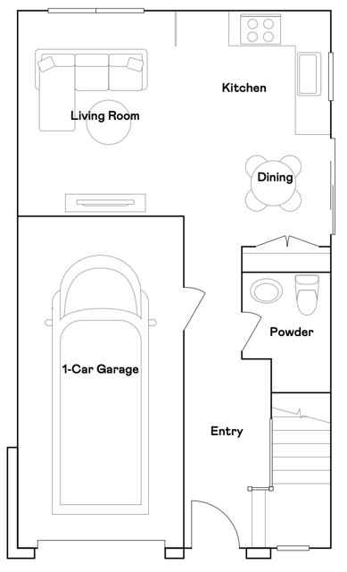 Detail Gallery Image 12 of 19 For 2502 E Lincoln Paseo, Ontario,  CA 91762 - 2 Beds | 2/1 Baths
