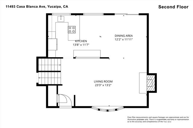 Detail Gallery Image 32 of 34 For 11493 Casa Blanca St, Yucaipa,  CA 92399 - 4 Beds | 2/1 Baths