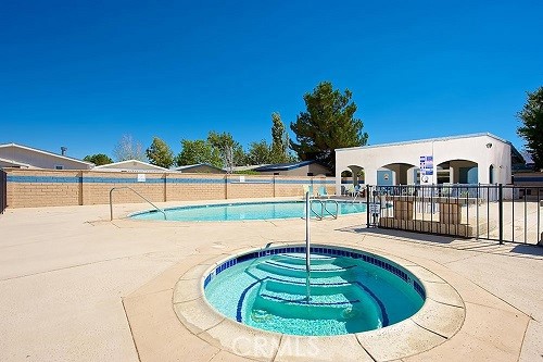 Detail Gallery Image 35 of 45 For 21621 Sandia Rd #167,  Apple Valley,  CA 92308 - 3 Beds | 2 Baths