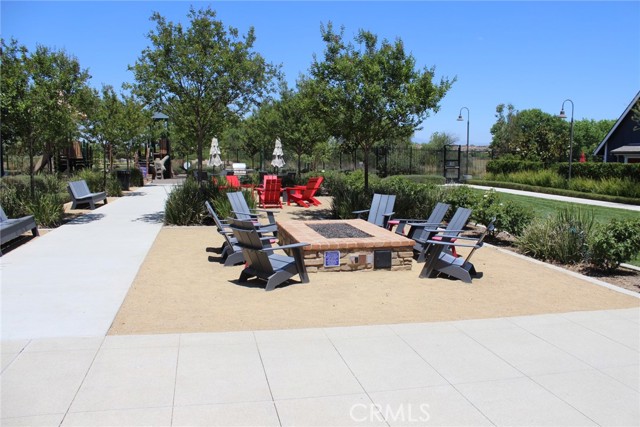 Open Seating Area