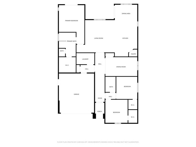 Detail Gallery Image 2 of 19 For 29683 Laurel Ct, Menifee,  CA 92584 - 3 Beds | 2 Baths