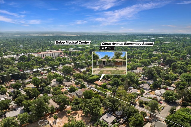 Detail Gallery Image 43 of 45 For 401 W 6th Ave, Chico,  CA 95926 - 2 Beds | 1 Baths