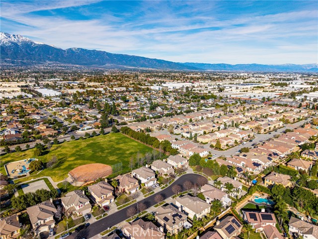 Detail Gallery Image 36 of 38 For 9522 Harvest Vista Dr, Rancho Cucamonga,  CA 91730 - 5 Beds | 3 Baths