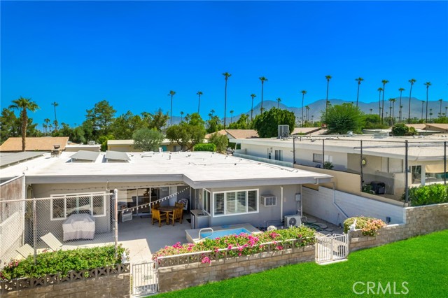 46125 Burroweed Ln., Palm Desert, California 92260, 2 Bedrooms Bedrooms, ,1 BathroomBathrooms,Residential,For Sale,46125 Burroweed Ln.,CROC24193833