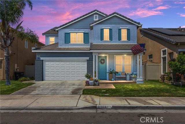 Detail Gallery Image 2 of 42 For 1360 Cane Bay Ln, Perris,  CA 92571 - 4 Beds | 3 Baths