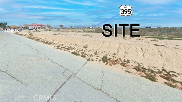 0 Air Expressway Boulevard, Adelanto, California 92301, ,Land,For Sale,0 Air Expressway Boulevard,CRHD24093681