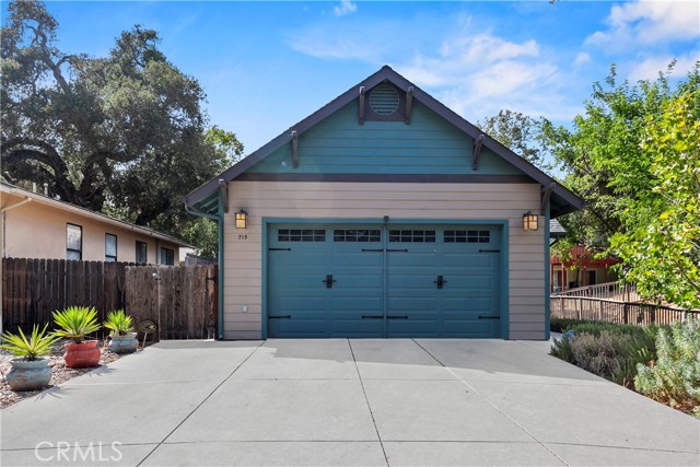 Detail Gallery Image 2 of 44 For 715 Leland St, Paso Robles,  CA 93446 - 3 Beds | 2 Baths