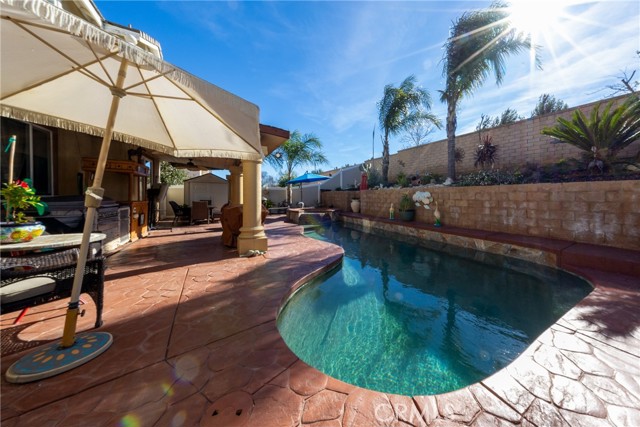 Detail Gallery Image 40 of 42 For 1537 Flamingo, Beaumont,  CA 92223 - 4 Beds | 3 Baths