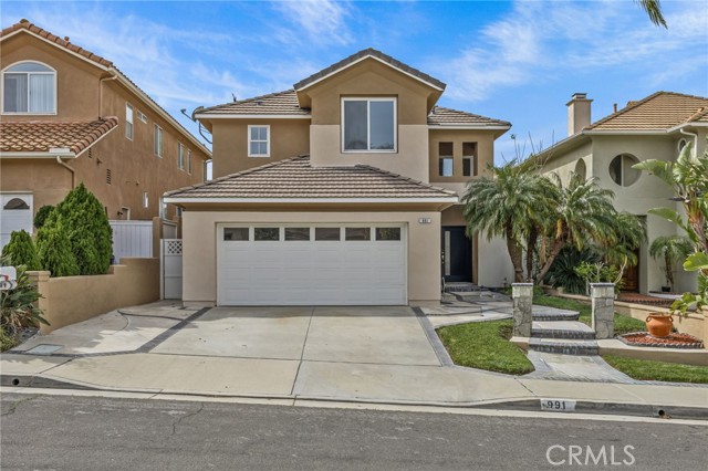 Detail Gallery Image 2 of 32 For 991 S Sedona, Anaheim Hills,  CA 92808 - 3 Beds | 3 Baths