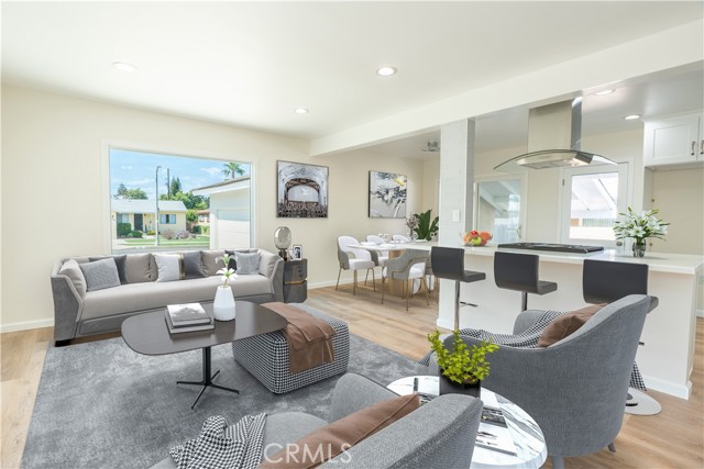 Detail Gallery Image 6 of 46 For 1062 W 187th Pl, Gardena,  CA 90248 - 3 Beds | 2 Baths