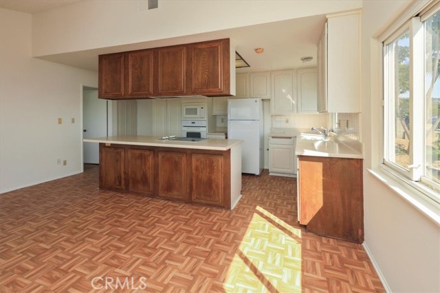 Great natural light throughout this home.