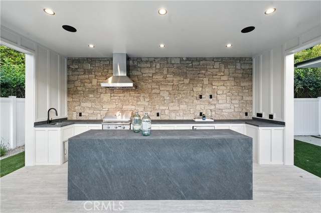 Detail Gallery Image 63 of 73 For 16728 Morrison St, Encino,  CA 91436 - 7 Beds | 6/1 Baths