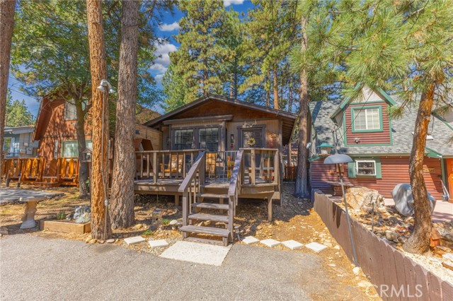 Detail Gallery Image 5 of 28 For 266 Victoria Ln, Sugarloaf,  CA 92386 - 1 Beds | 1/1 Baths