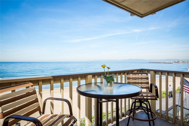 Ocean View along the coast to Malibu