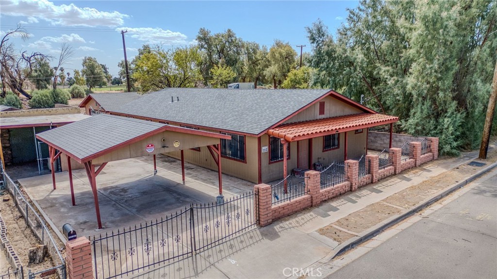 301 N K Street