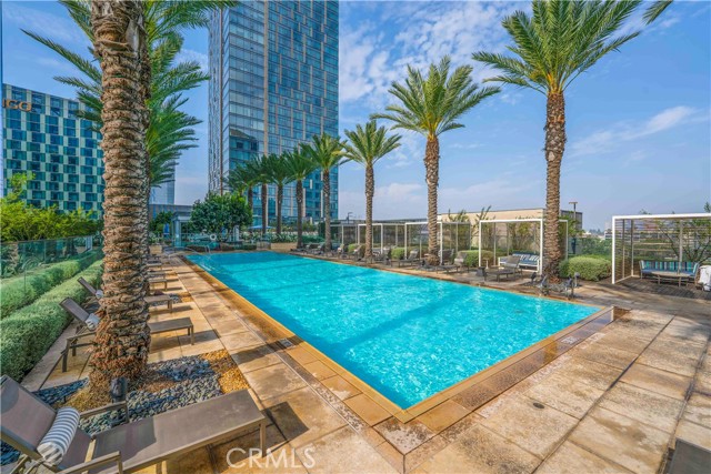 Detail Gallery Image 4 of 27 For 877 Francisco #517,  Los Angeles,  CA 90017 - 0 Beds | 1 Baths