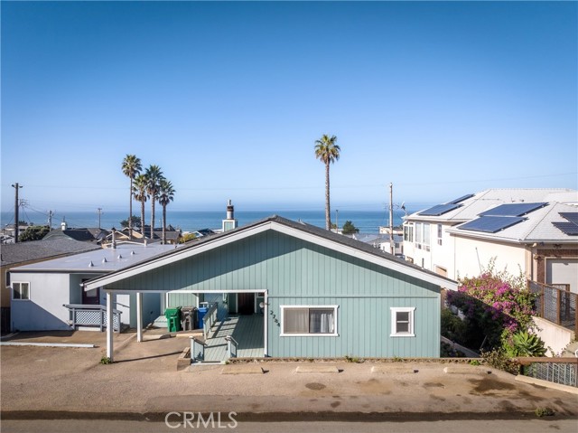 Detail Gallery Image 1 of 1 For 2784 Santa Barbara Ave, Cayucos,  CA 93430 - 2 Beds | 2 Baths