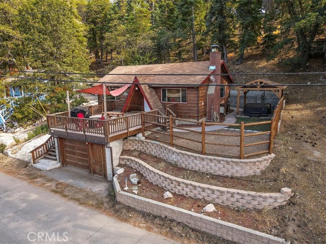 Detail Gallery Image 9 of 22 For 43201 Sand Canyon Rd, Big Bear Lake,  CA 92315 - 2 Beds | 1 Baths