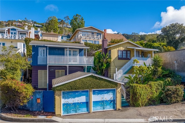 Detail Gallery Image 1 of 19 For 217 &223 Nyes Pl, Laguna Beach,  CA 92651 - – Beds | – Baths