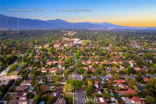 Detail Gallery Image 46 of 46 For 1284 Roanoke Rd, San Marino,  CA 91108 - 4 Beds | 3/1 Baths