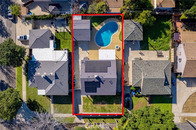 Detail Gallery Image 30 of 30 For 6637 Capps, Reseda,  CA 91335 - 3 Beds | 2/1 Baths