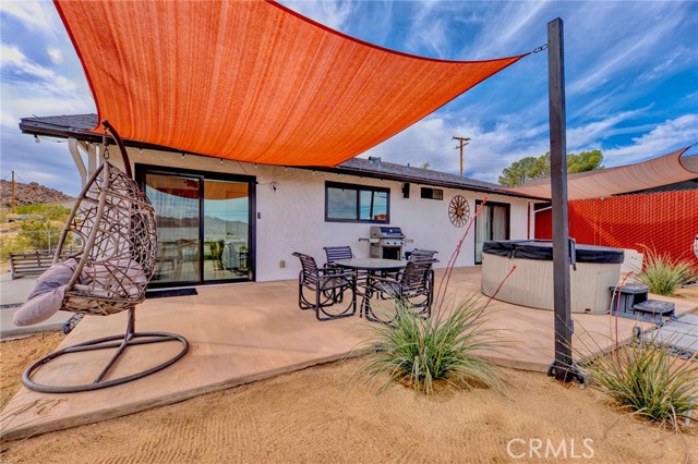 Detail Gallery Image 7 of 58 For 61910 Sunburst, Joshua Tree,  CA 92252 - 2 Beds | 1 Baths