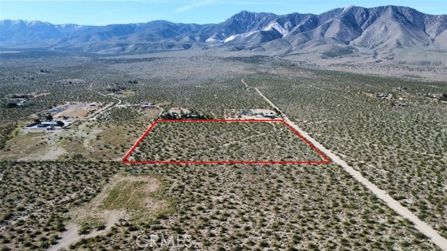 Detail Gallery Image 1 of 3 For 0 Miller Ranch Rd, Lucerne Valley,  CA 92356 - – Beds | – Baths