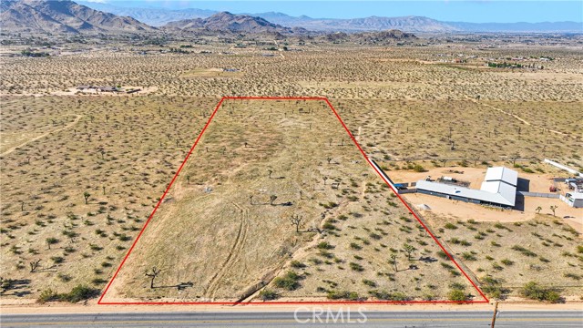 Detail Gallery Image 9 of 9 For 24625 Cahuilla Rd, Apple Valley,  CA 92307 - – Beds | – Baths