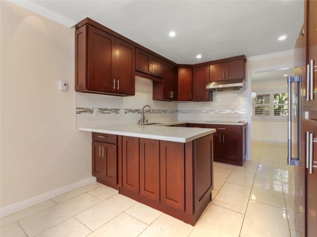 Gourmet Kitchen