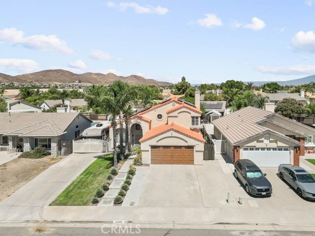 Detail Gallery Image 1 of 1 For 25562 Dorval Ct, Menifee,  CA 92584 - 4 Beds | 3 Baths