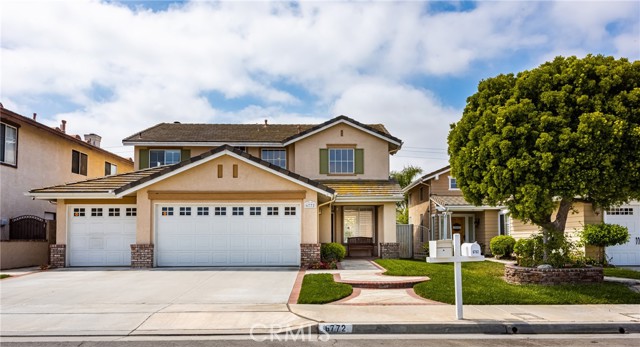 Detail Gallery Image 1 of 37 For 6772 Halifax Dr, Huntington Beach,  CA 92647 - 4 Beds | 3 Baths